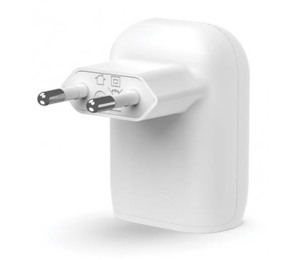 BELKIN Ładowarka BoostCharge 30W PowerDelivery Biała WCA005vfWH - 1118828 - zdjęcie 2